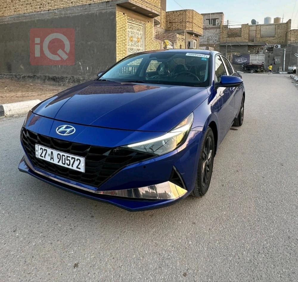 هيونداي النترا